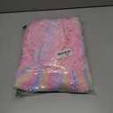 Flower Girls Maxi Dress Bridesmaid Wedding Pageant Party Princess Communion Floral Boho Vintage Lace Dance Gown Size 150 11-12 Years