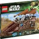 LEGO Star Wars Jabbas Sail Barge 75020