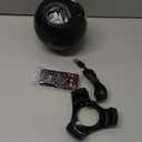 Northern Lights Projector Galaxy Projector for Bedroom, Birthday Gifts for Him 300+Colors Modes Aurora Light,15White Noise&Bluetooth Star Projector Galaxy Lights, Remote Ambient,Gifts for Boy (Black)