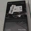 pitaka for iPhone 17 Pro Max Case 6.9" with Camera Control Button, Compatible with MagSafe, Ultra-Slim Case with Caseless Touch Feeling, 600D Aramid Fiber Woven, Black/Grey(Twill)