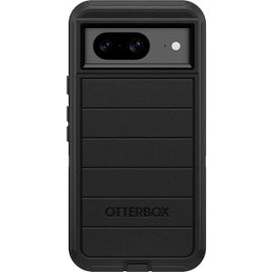 OtterBox Defender Series Case for Google Pixel 8 (Only) Case Only - Retail Packaging - Black
