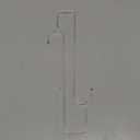 Wreath Hangers for Front Door,12" Clear Wreath Door Hanger,2 Pack Wreath Hanger Non Scratch Over The Door Hooks Easter Christmas Decorations Indoor Outdoor,Welcome Sign for Front Door Decor