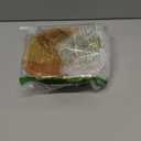 Samhita Acacia Wood Serving Bowl, Fruit Bowl, Friendly and Perfect for Salad, Vegetables and Fruit,Single Salad Bowl (10" x 10" x 3")