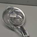 Set of 3 Fine Mesh Strainers for Kitchen | 3.4 inch, 5.5 inch and 7.9 inch Stainless Steel Strainer