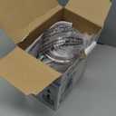 Cuisinart Mini-Prep Plus Food Processor, 24-Ounce Mini Food Processor to Chop Herbs, Vegetables, and Hard Cheese, 24-Ounce Work Bowl, Reversible Stainless Steel Blade, DLC-2ABC, Brushed Chrome