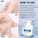 Collagen Firming Cream, Moisturizing Cream Body and Face Collagen Firming Lotion Body Moisturizer Lifts, Firms & Tightens Face Cream for Women Sagging Skin