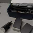 Linkind Solar Lights Outdoor Waterproof IP67, StarRay Dusk-to-Dawn Outdoor Solar Lights, 3 Lighting Modes Solar Spot Lights Outdoor for Garden, Yard, Landscape (Daylight, 6 Pack)