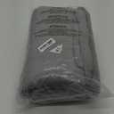 Litanika Queen Quilt Bedding Set, Medium Grey Summer Lightweight Soft Comforter Bedspreads & Coverlets, Boho Farmhouse Bedding Cover Bed Decor All Season, 3 Pieces (1 Quilt, 2 Pillowcases)