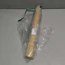 Self adhesive leather repair tape for large furniture 17.78X78.8 inch refurbishment repair sticker for repairing torn sofa furniture car seat leather repair patch vinyl repair kit (Red, 17.78X78.8)