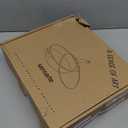 SENSARTE Nonstick Frying Pan Skillet with Lid, 12 Inch Large Deep Frying Pan, 5 Qt Non Stick Saute Pan with Cover, Induction Pan, Healthy Non Toxic Cooking Pan with Helper Handle, PFOA PFOS Free (Classic Black)