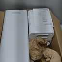 26L/5.7Gal Humidifier Large Room 3000 ft, Supersized Cool Mist, 38H Quiet Humidifiers for Bedroom, 2000mL/h Mist Output, Touch/Remote Control, Humidifiers for Home, Whole House, Plant, White