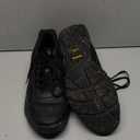 Reebok Work N Cushion Non Slip Work Shoes for Men, Black or White Safety Sneakers (13, Cold Grey/Black)