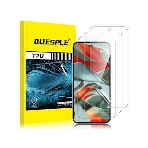 Quesple Screen Protector for Pixel 9/ 9 Pro, 3 pack