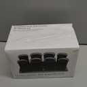 T3 - Volumizing Hot Rollers LUXE | Premium Hair Curler Set for Long Lasting Volume, Body & Shine | Set of 8-4 XL (1.75") & 4 Large (1.5)