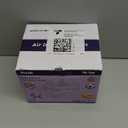 4-in-1 Electric Balloon Pump for All Balloons, Inflatables, and Sports Balls, Triple Inflating Ports for Latex Foil 260q Mylar Balloon, Inflator Deflator for Air Beds Pool Floats Yoga Balls (purple)