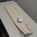 CHICOLOGY Roman Shades for Windows , Window Treatments , Roman Shades , Roman Window Shades , Room Darkening Shades , Window Shades , 34"W X 64"H , Belgian Flax (Privacy & Light Filtering)