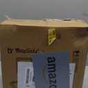 novelinks Transparent 4" x 6" Photo Organizers and Photo Storage Box with Handle, 16 Inner Photo Cases, Portable Picture Organizers & Photo Storage Containers (Multi-Colored)