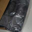 Front Seat Center Console Armrest Lid Cover with Liner Mat Black Compatible with 2014-2019 Chevrolet Chevy Silverado Suburban Tahoe GMC Sierra Yukon XL Replaces 22881398 22876379