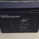 SHARDOR Espresso Machine 20 Bar, Professional Espresso Machine with Milk Frother and Touchscreen, Expresso Coffee Machines with Adjustable Temperature, For Cappuccino, Latte