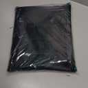 Washing Machine Pan with 4 Anti-Vibration Foot Pads  23.6"x23.6",Non-Slip, Waterproof, Laundry Appliance Floor Protector Set Noise Reduction Leak Prevention -Washer Soft Silicone Bottom Mat