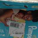 Pampers Swaddlers Newborn Diapers, Size Newborn (10 lbs), 140 Count, Fragrance Free, Hypoallergenic, Absorbent, Pediatrician Recommended, Skin Safe