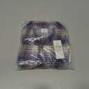 Gap Boys' Long Sleeve Flannel Button-Down Shirt, Size: 6-12 Months (Blue)