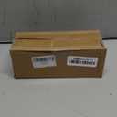 4oz Small Glass Jars with Black Lids, 3 Pack Clear Round Glass Cosmetic Jars with Inner Liners for Lotions, Powders and Ointments