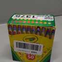 Crayola Mini Twistables Crayons for Kids (50ct), Essential Easter Basket Stuffers, No Peel Crayons for Coloring Books, Gift for Toddlers & Kids, Arts & Crafts Supplies, 3+