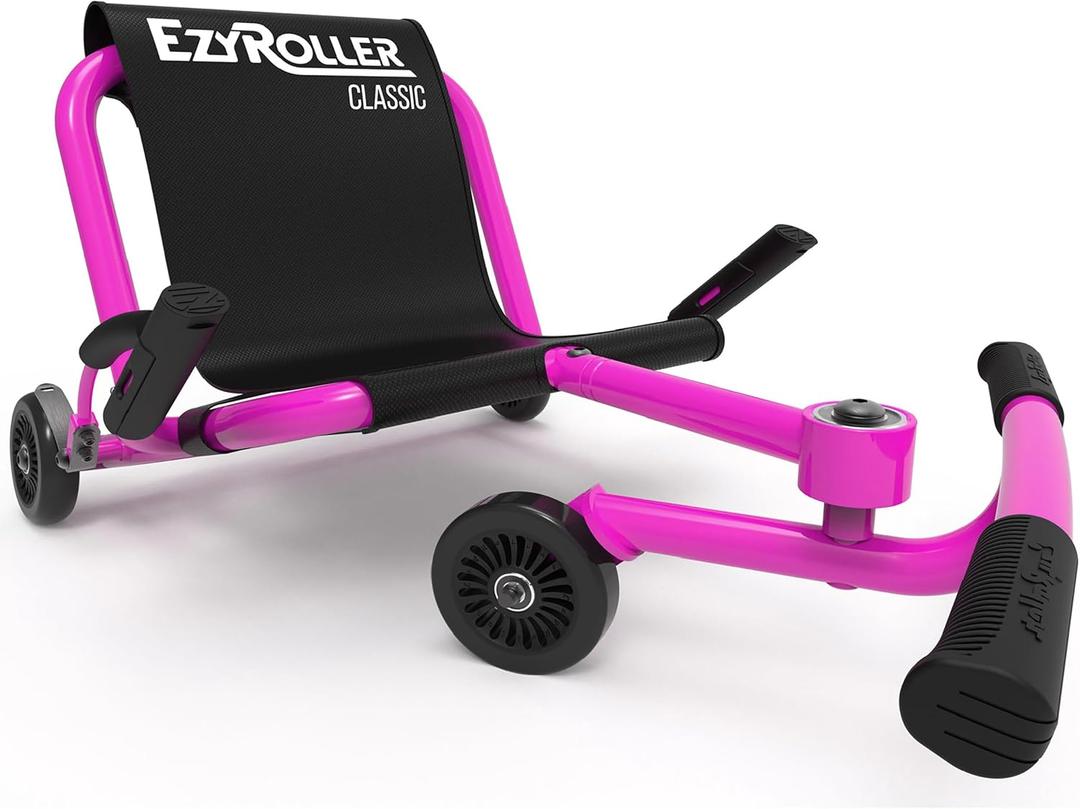 EzyRoller Classic Ride On Scooter for Kids Ages 3+