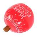 Ciieeo Giant Inflatable Christmas Reusable Holiday Decor for Outdoor Festivities for Home Decoration and Photo Props Brings Cheerful Atmosphere to Your Christmas Celebrations 4 items