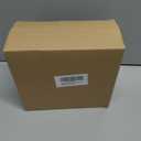 Garden Owl Solar Light, 2 Pack Resin Owl Statue, Waterproof Owl Figurines on Stake for Outdoor Garden Pathway to Scare Birds Away, Gifts for Owl Lovers