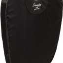 Champion Sports Umpire Exterior Body Chest Protector Pad With Y-Strap - Adjustable Comfort Fit Exterior Chest Protector,Black