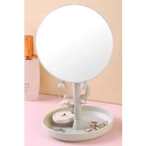 Onward&Upward Jewelry Cactus Makeup Mirror
