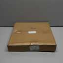 6 Pcs Christmas Pine Placemats 15 Inch Round Christmas Placemats Artificial Greenery Place Mats Winter Dining Table Mats for Holiday Xmas Party Decorations(Berry)