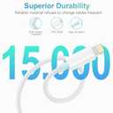 USB C to Lightning Cable,3.3FT 2Pack iPhone Charger Fast Charging iPhone Charger Cord Compatible with iPhone 14 13 12 11 Pro Max XR XS X 8 7 Plus SE iPad and More