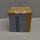 4 Inch Round Trailer Tail Light for 12V Truck Trailer Bus RV Camper ATV UTV 24LED Back Up Reverse Light Waterproof w/Flush Mount Grommets Plugs