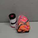 Supet Raised Inflatable Dog Cone Collar to Stop Licking, Soft Dog Cone Alternative After Surgery, Doggie Neck Donut Collar for  Large Dogs, L 