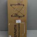 Front Driver Side Power Window Regulator with Motor Assembly Replacement for 2000 2001 2002 2003 2004 Dodge Dakota Crew Cab, 1998-03 Dodge Durango, 741-649, Left