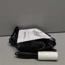 Dog Knee Brace with Adjustable Support  ACL & CCL Tear Recovery, Post-Surgery Stabilization, Mobility Aid for Rear Legs  Includes Secure Chest Harness for Dogs(Left,M) (Black)