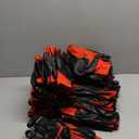 72 Pairs Gardening Work Gloves Bulk for Men Women, Rubber Coated Garden Multipack Safety Construction Glove