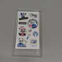 360° Spin Invisible Stand Phone Case with All-Around Protection,Magnetic Wireless Shockproof Compatible with iPhone 17 pro max / 16/15 14/13 Pro Phone Case (Navy Blue,for iPhone 16)