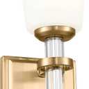 Kichler Wall Sconce 1Lt, 1 Light