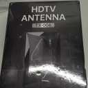 2026 TV Antenna for Digital TV Indoor, Long Range Smart Antenna for Local Channels, Support 4k 1080p with Amplifier Signal Booster for HDTV