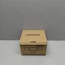 LEPOWER Battery Powered LED Flood Light Outdoor,1500LM Motion Sensor Security Lights, IP65 Waterproof,Wireless Flood Light Battery Operated,3 Head Motion Detector Light for Garage,Yard,Porch(Black)