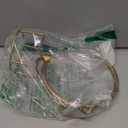 Hand Towel Holder with Vintage Candle Holder for Wall, Towel Hook for Bathroom Wall, Rustic Towel Ring with Elegent Candle Holder, Sturdy Wall Mounted Hanger for Bathroom (Antique)