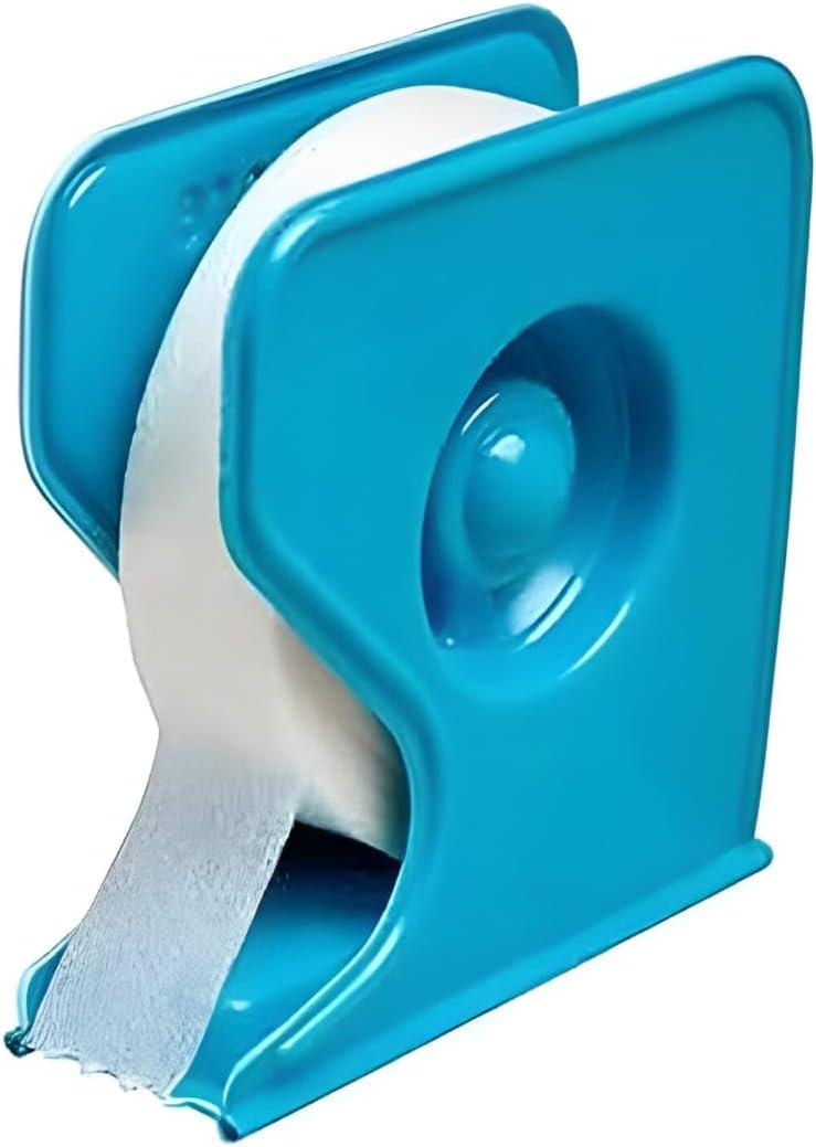 3m Micropore Surgical Tape 1/2" x 10 Yards with Dispenser, Pack of 24