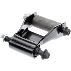 Dorman 722-004 Rear Rearward Leaf Spring Shackle Compatible with Select Ford Models