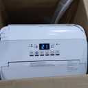 Westinghouse 14,000 BTU Air Conditioner Portable For Rooms Up To 700 Square Feet, Portable AC with Home Dehumidifier, Smart App, 3-Speed Fan, Programmable Timer, Remote Control, Window Kit, White