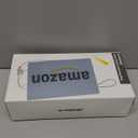 CYNOVA Carrying Bag for DJI Osmo Action 4/5 Pro, PU Storage Protective Bag for DJI Osmo Action 4/5 Pro Adventure Combo Accessories, Protective PU Storage Accessories