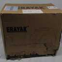 ERAYAK 2400W Portable Inverter Generator for Home Use, Super Quiet Small Generator for Camping Outdoor Emergency Power Backup, Gas Powered Engine, EPA, ECO Mode
